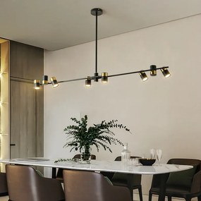 CASA LONG Corp de iluminat bar by Anzazo