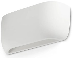 Aplica de perete iluminat ambiental KAPPU 30 alb