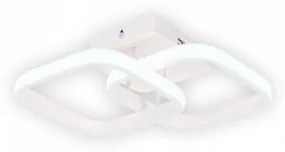 Plafoniera moderna led 28W  Aria EL0075416 Erste