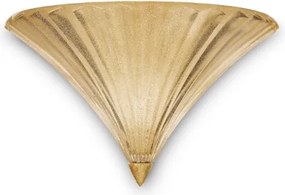 Ideal Lux - Aplica de perete SANTA 1xE14/40W/230V, aurie