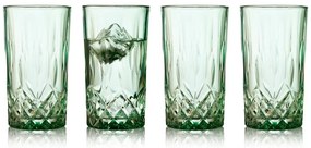 Pahare 4 buc. 380 ml Highball Sorrento – Lyngby Glas