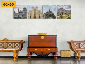 Set tablouri monumente istorice