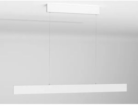 Immax NEO 07075L-LED Lustra LED dimabilă pe cablu LISTON 18W 230V + DO Tuya