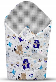 ShopJK SET PENTRU PĂTUȚ - 7 PIESE - BOHO ANIMALS
