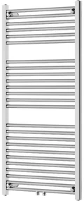Mexen Mars radiator de baie 1200 x 600 mm, 487 W, crom - W110-1200-600-00-01