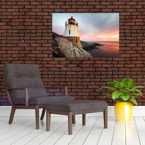 Tablou - Farul Castle Hill (90x60 cm)