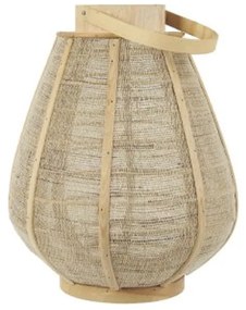 IB Laursen Lampa pentru lumanare cu insertie de sticla HURRICANE CONICAL