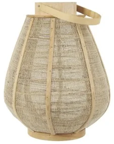 IB Laursen Lampa pentru lumanare cu insertie de sticla HURRICANE CONICAL