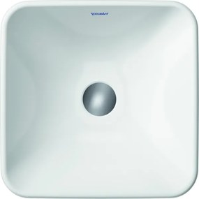 Duravit 2397400070 - Lavoar pe blat D-NEO 40x40 cm ceramică/alb lucios