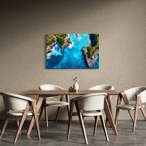 Tablou - Golful din Bali (90x60 cm)