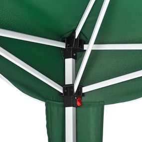 Juskys Cort de gradina Vivara 3x3m - verde