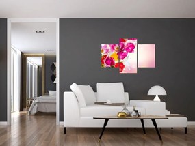 Tablou cu lalele (90x60 cm)