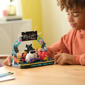 Kit de construcții BLDR Concert – SQUISHMALLOWS