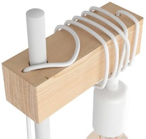 Eglo 33163 - Lampă de masă TOWNSHEND 1xE27/10W/230V