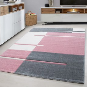 Covor roz/gri 160x230 cm Hawaii – Ayyildiz Carpets