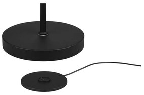 Lampadar negru LED (înălțime 160 cm) Moreno – Trio