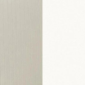 Corp Superior Hota Nevada, Bej Cashmere/Alb, 60 x 31 x 50 cm