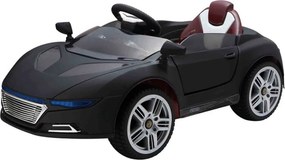 Masinuta Electrica cu acumulator pentru copii NOVOKIDS™ NKA228 Sport Racer , Cu telecomanda, Melodii si lumini, 3-8 ani , Usi cu deschidere , Baterie