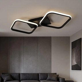 💡 Lustra LED L77206/2 MB – Iluminare Compactă, Reglabilă și Elegantă