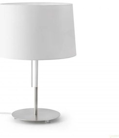Veioza / Lampa de masa moderna alba, VOLTA 20025