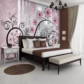 Fototapet - Flori (152,5x104 cm)