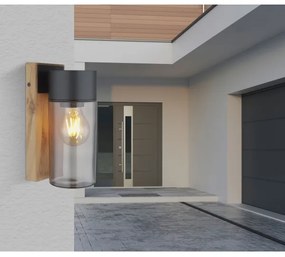 Aplică de exterior ETSI 1xE27/40W/230V IP44 Globo 31975