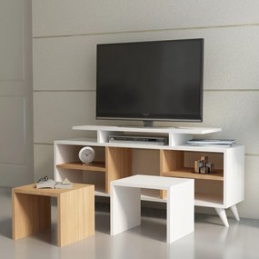 Masă TV Kutay Teak
