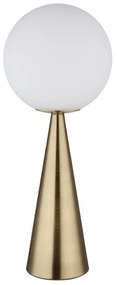 Veioza/Lampa de masa design modern PINPAL alama/opal