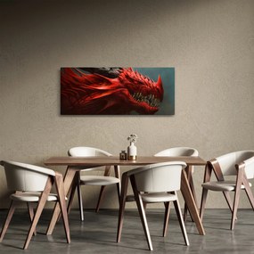 Tablou - Zmeu (120x50 cm)