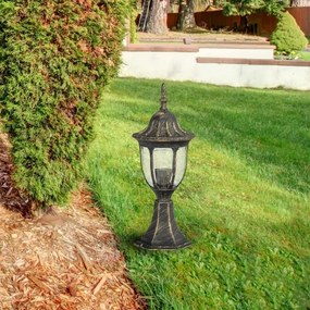 Rabalux 8373 - Corp de iluminat exterior MILANO 1xE27/60W/230V