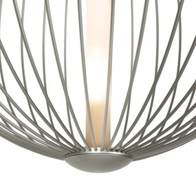 Lustra LED suspendata deosebita design LUX Mandala 54cm
