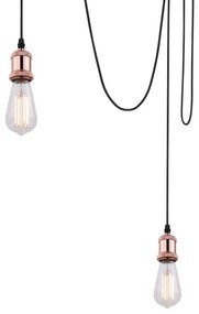 Lustra cu 3 pendule design minimalist OLIVER