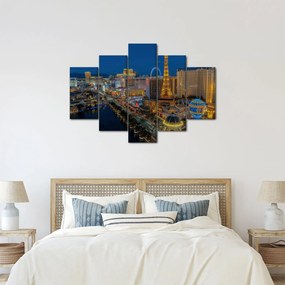 Tablou - Las Vegas (150x105 cm)
