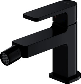 Baterie pentru bideu Omnires Baretti negru mat