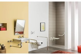 Lavoar suspendat Deante Vital alb 50x60cm