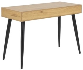 Birou cu sertare ADIS stejar