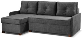 Canapea trei locuri Mikel (gri) S. 1025890