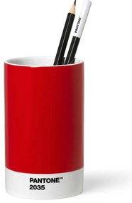Organizator de birou din ceramică Red 2035 – Pantone