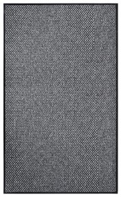 vidaXL Covoraș de ușă, gri, 90x150 cm