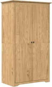 vidaXL Dulap cu ușă BODO Maro miere 53,5 x 99 x 173 cm Lemn compozit