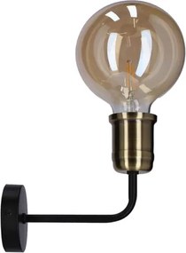 Aplică perete GOLDIE 1xE27/60W/230V