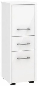 Supermobel Dulap de baie FIN 2D1SZ, 30x85x30, sonoma