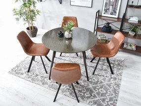 Scaun Petra (maro + negru). Promo -13%. 1111238