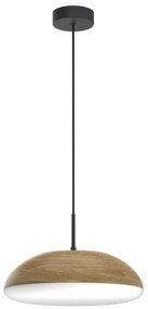 Lustra/Pendul design modern KAZZ 4L lemn
