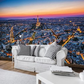 Fototapet - Paris (254x184 cm)