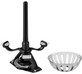 Aparat pentru spumă de lapte ECG NM 2255 Latte Art, alb