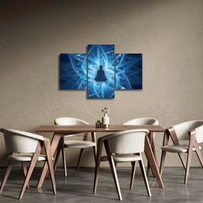 Tablou - Energie spirituală (90x60 cm)