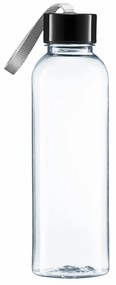 Sticla pentru apa 550ml, mix culori pastelate, Alice - disponibil in display 12 buc, Pret buc, cantitate minima de comanda 12 buc