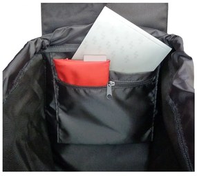 Sacoșă de cumpărături cu roți 43 l I-Max MF 2 Logic RSG – Rolser