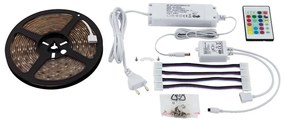 Eglo 97928 - Bandă LED RGB flexibilă dimabilă FLEX LED/20W/230V IP20 5m